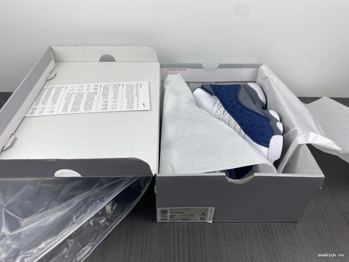 Chep Onekick 414571-404 Jordan Flint Air 13 0809